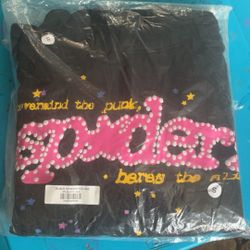 Spider hoodie