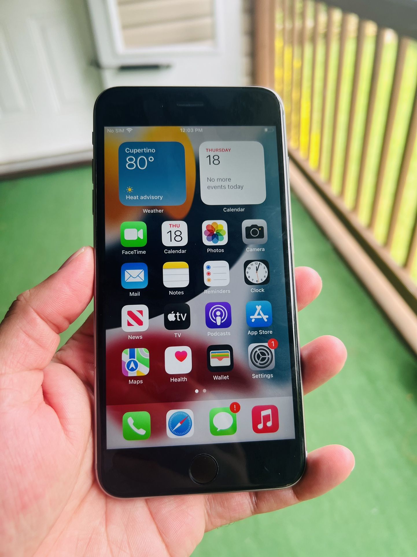iPhone 6S Plus Unlocked