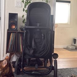 Mompush wiz 2 In 1 Baby Stroller 