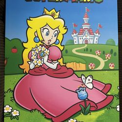 Super Mario Wall decor