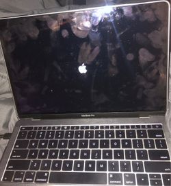 Apple MacBook Pro Laptop 2019