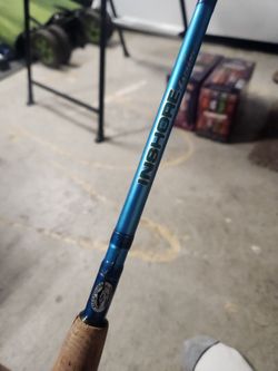 Inshore extreme 7' baitcasting rod