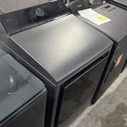 LG gas Dryer