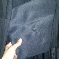 Cap n gown