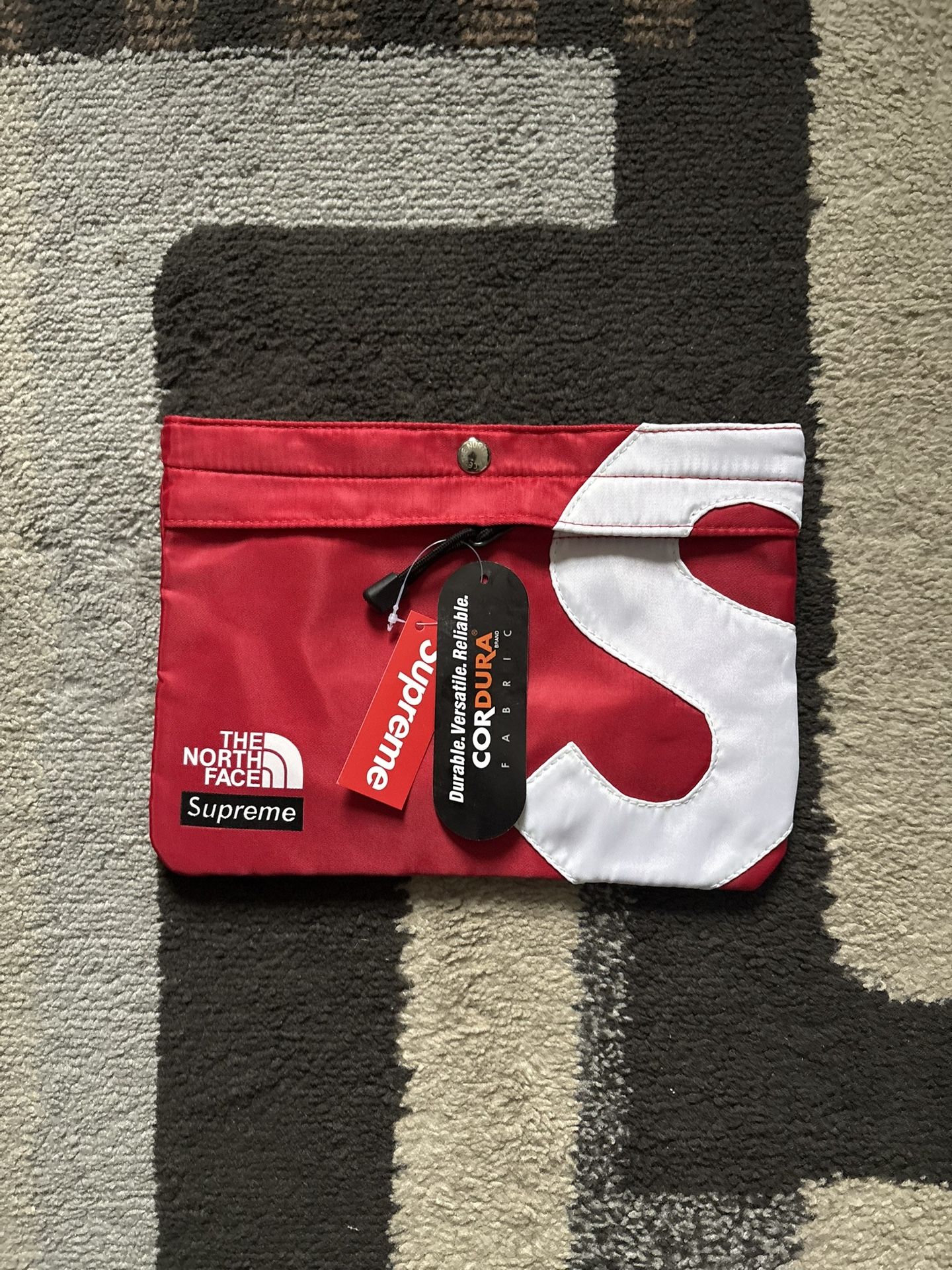 Supreme The North Face S Logo Shoulder Bag