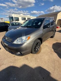 2008 Toyota Matrix