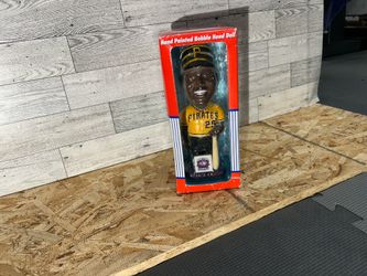 Bobblehead Barry Bonds baseball collectible memorabilia