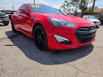 2015 Hyundai Genesis Coupe
