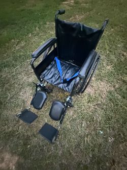 Wheel Chair