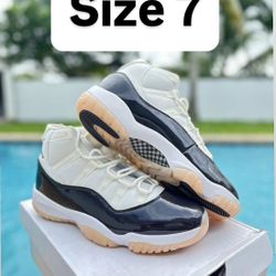 Jordan 11 “Gratitude” Size 7
