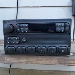 Truck Radio