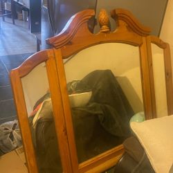 Large Mirror Frame
