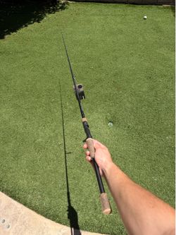 7’1” Medium Heavy Ritual RII Baitcasting Rod