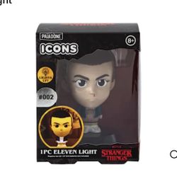 Eleven Stranger Things Light Up 