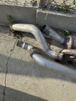 Mustang Gt Headers 2018+