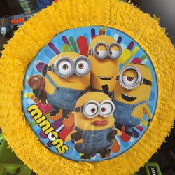 Piñata De Minions 