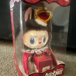 LABUBU “let’s Checkmate king”