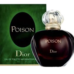Poison By Dior Perfume