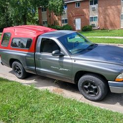 2001 Dodge Dakota 