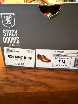 Used Boy’s Dress Shoes