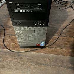 dell optiplex 990 with core i7 2600