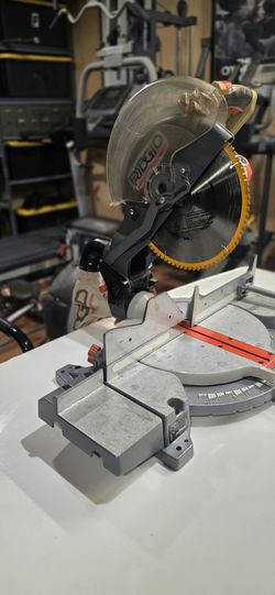 Miter SAW RIDGID