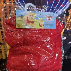 Disney Winnie The Pooh  Pet Costume, X-Large for Themed Parties