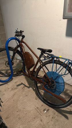 Electric bike