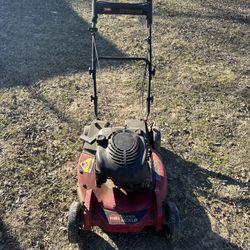 Toro Self Propelled Lawnmower