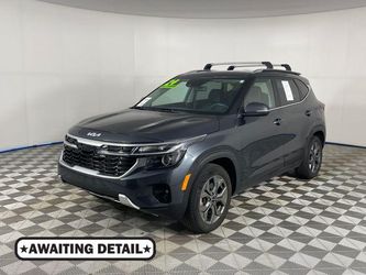 2024 Kia Seltos