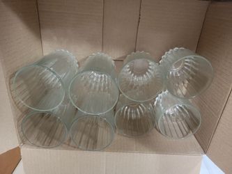 12pc Highball & Lowball Drinking Glass Set