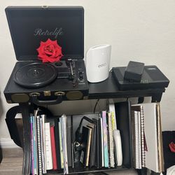 Record player Table
