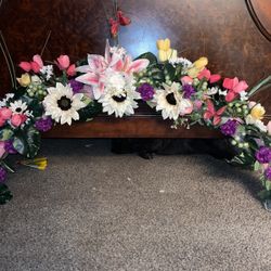 Mothers Day Flower Arch 