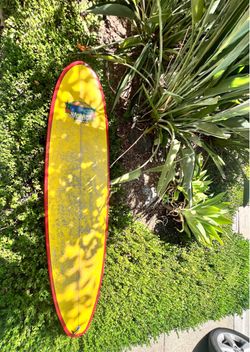 Na-Papa surfboard
