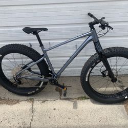 Giant Yukon 2 Fat Bike