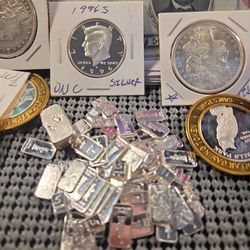 ***Silver Is My Specialty ***** Ù