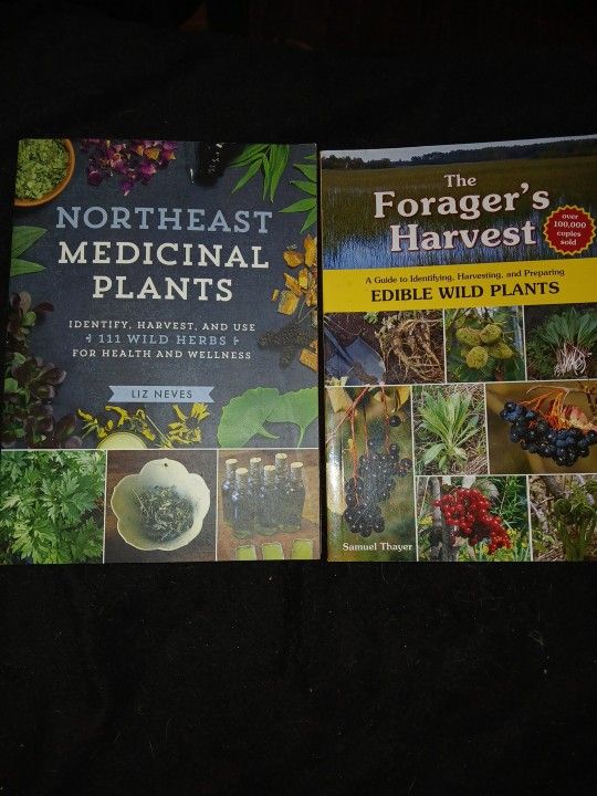 Foraging Books