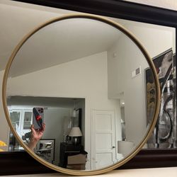Round Mirror 