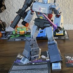 Transformers Studio Series 86 Megatron