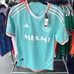 Inter Miami Messi Jersey