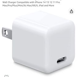 FEGO 20W USB C PD Fast Charger