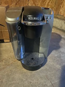 Keurig machine