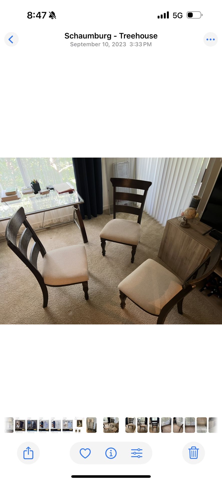 Chairs For Dining Table