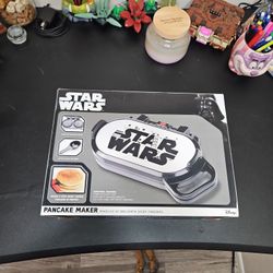 Star Wars Pancake Maker