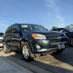 2011 Toyota Rav4