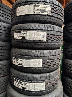 235/40R19 Firestone llantas nuevas Montadas y balanceadas