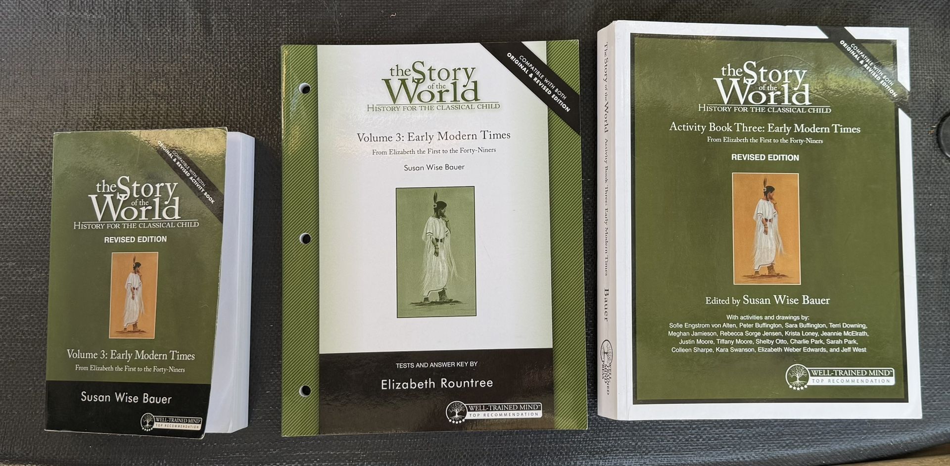 Story Of The World Vol 3