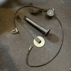 Bells Of Steel Pulley