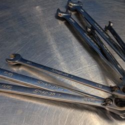 Snap-On SOXRR707 7 Piece Set