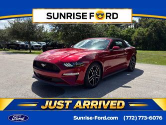 2020 Ford Mustang